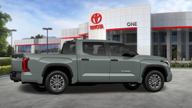 New 2026 Lunar Rock Toyota  SR5 image 14