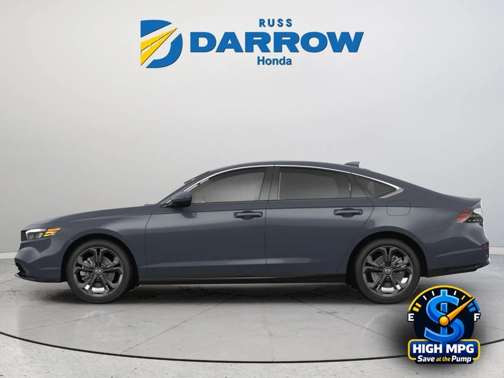 New 2026 Meteorite Gray Metallic Honda EX-L image 2