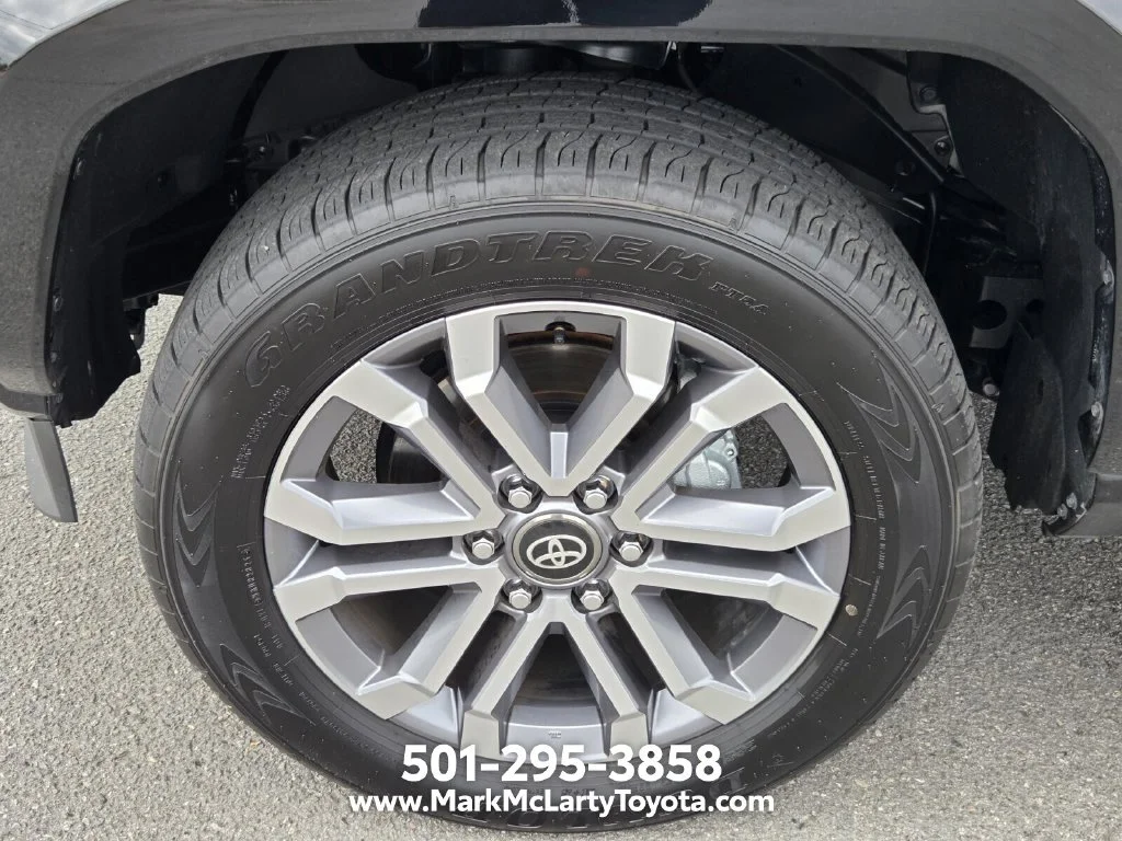 Used 2026 Black Toyota Limited image 18