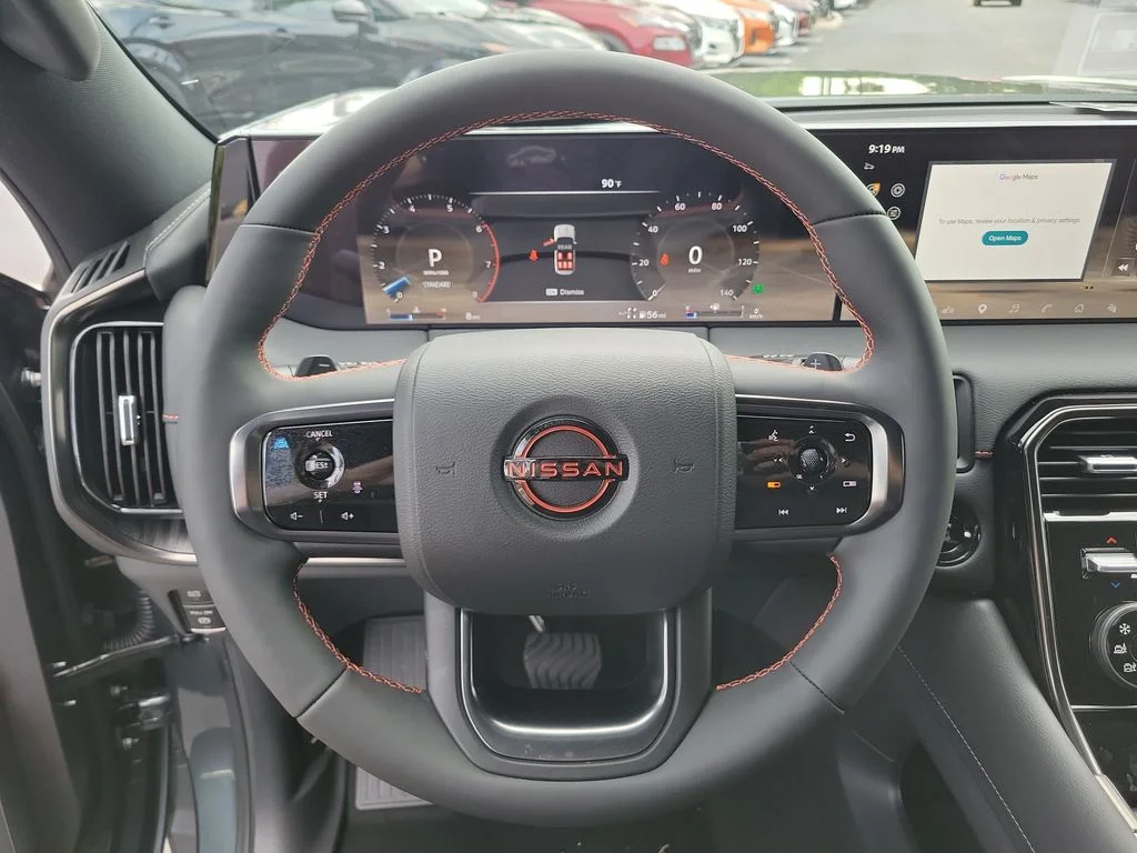 New 2026 White Nissan PRO-4X image 27