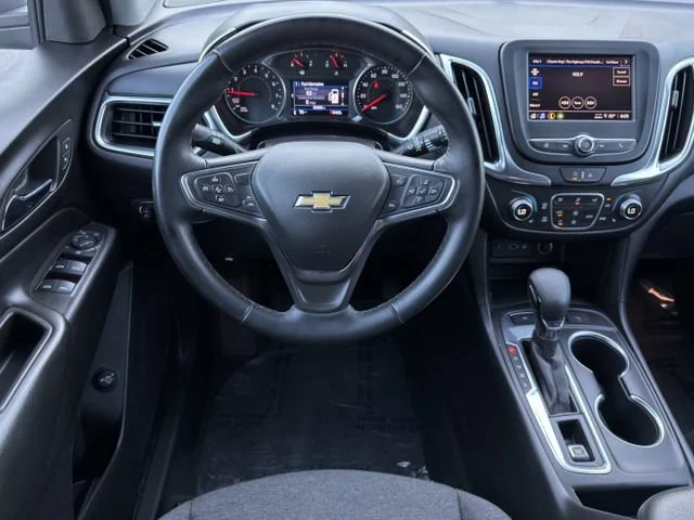 Used 2024 Sterling Gray Metallic Chevrolet LT image 11