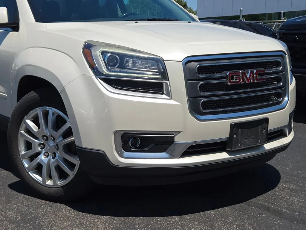 Used 2015 White GMC SLT-1 image 2