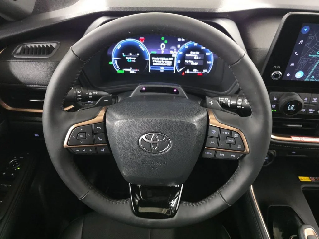 Used 2025 Gray Toyota MAX Limited image 9