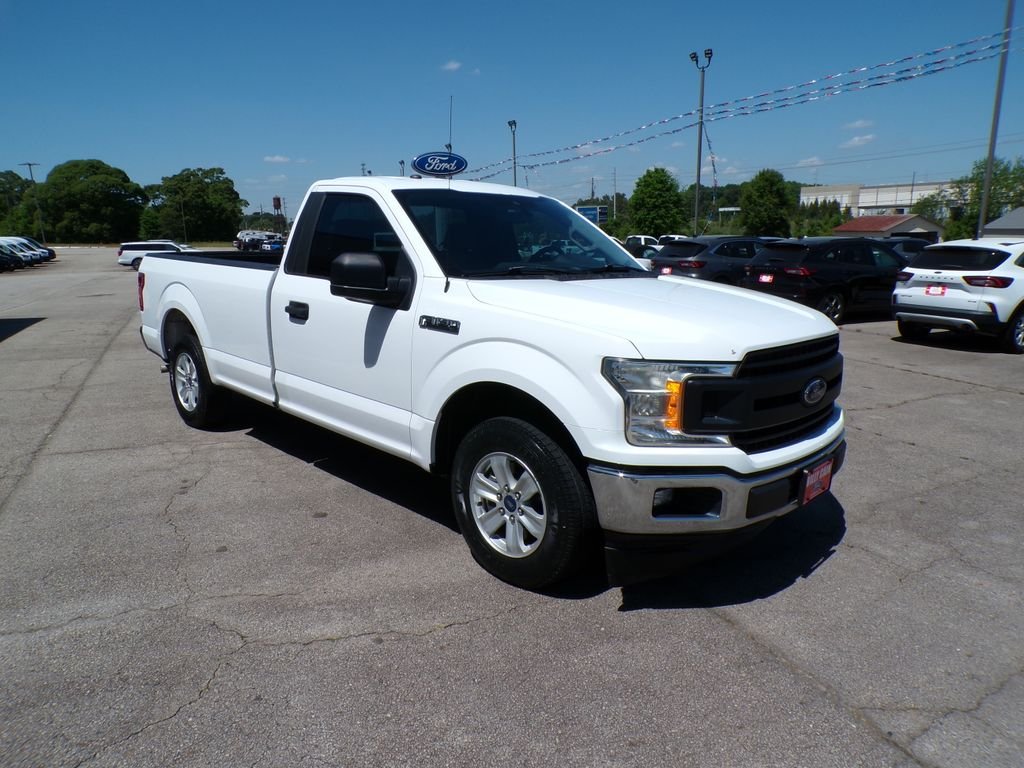 2019 Ford F-150 XL