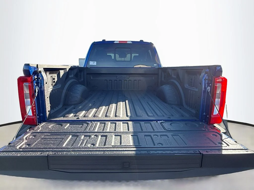 New 2026 Argon Blue Metallic Ford F-250® XL image 12