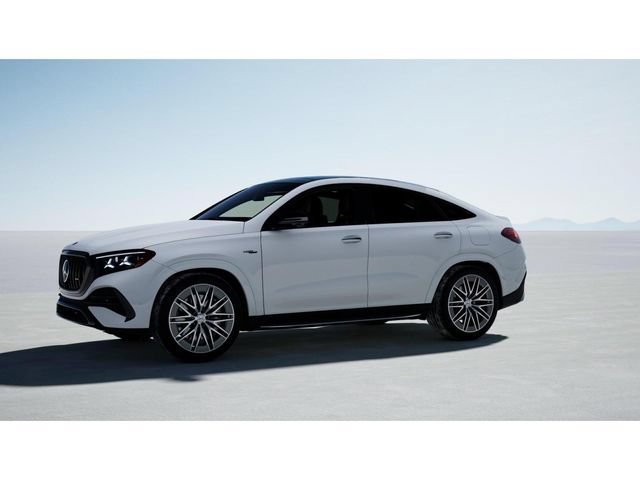 New 2027 Polar White Mercedes-Benz AMG® GLE 53e 4MATIC+ Coupe image 37