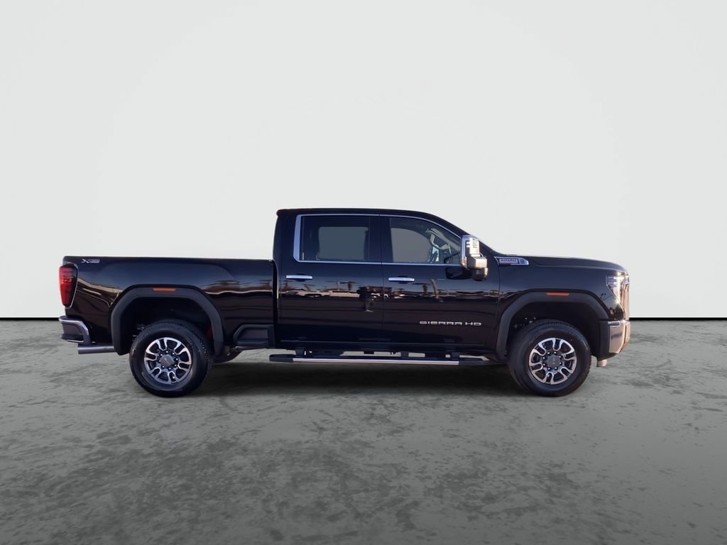 2026 GMC Sierra 2500HD SLT - Photo 9
