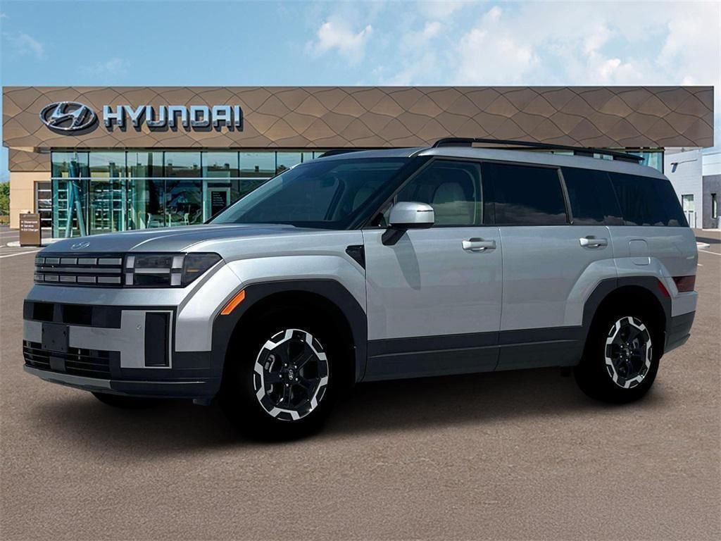 Certified Used 2026 Silver Hyundai SEL image 2