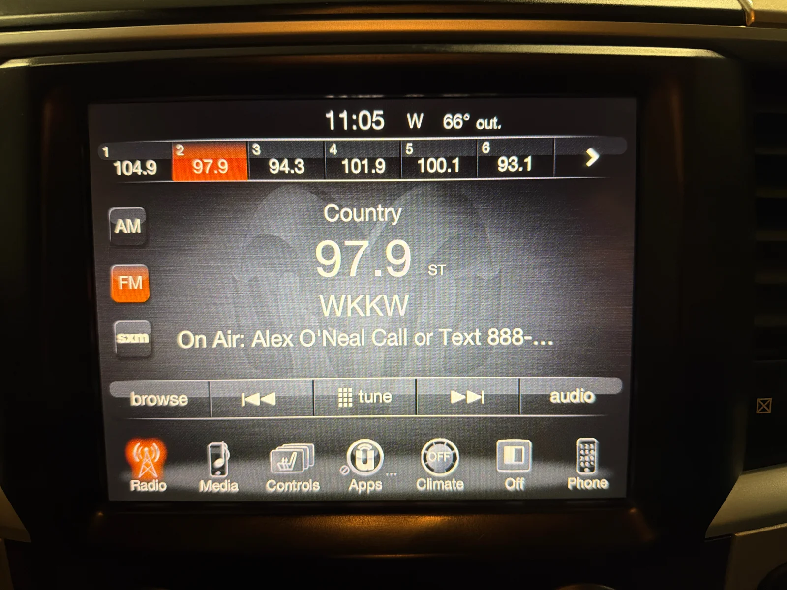 Used 2015 Western Brown Ram Big Horn image 31