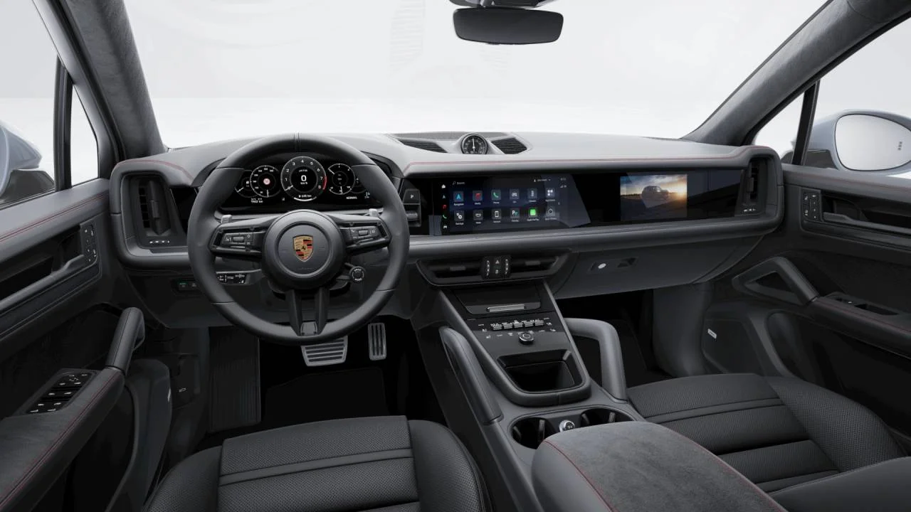New 2026 Arctic Grey Porsche GTS image 9