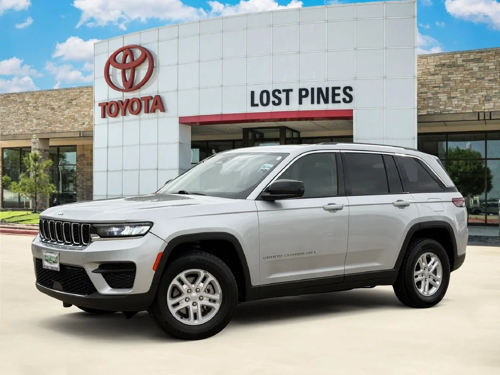 2024 Jeep Grand Cherokee