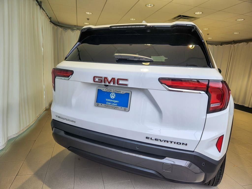 Used 2026 Summit White GMC Elevation image 4