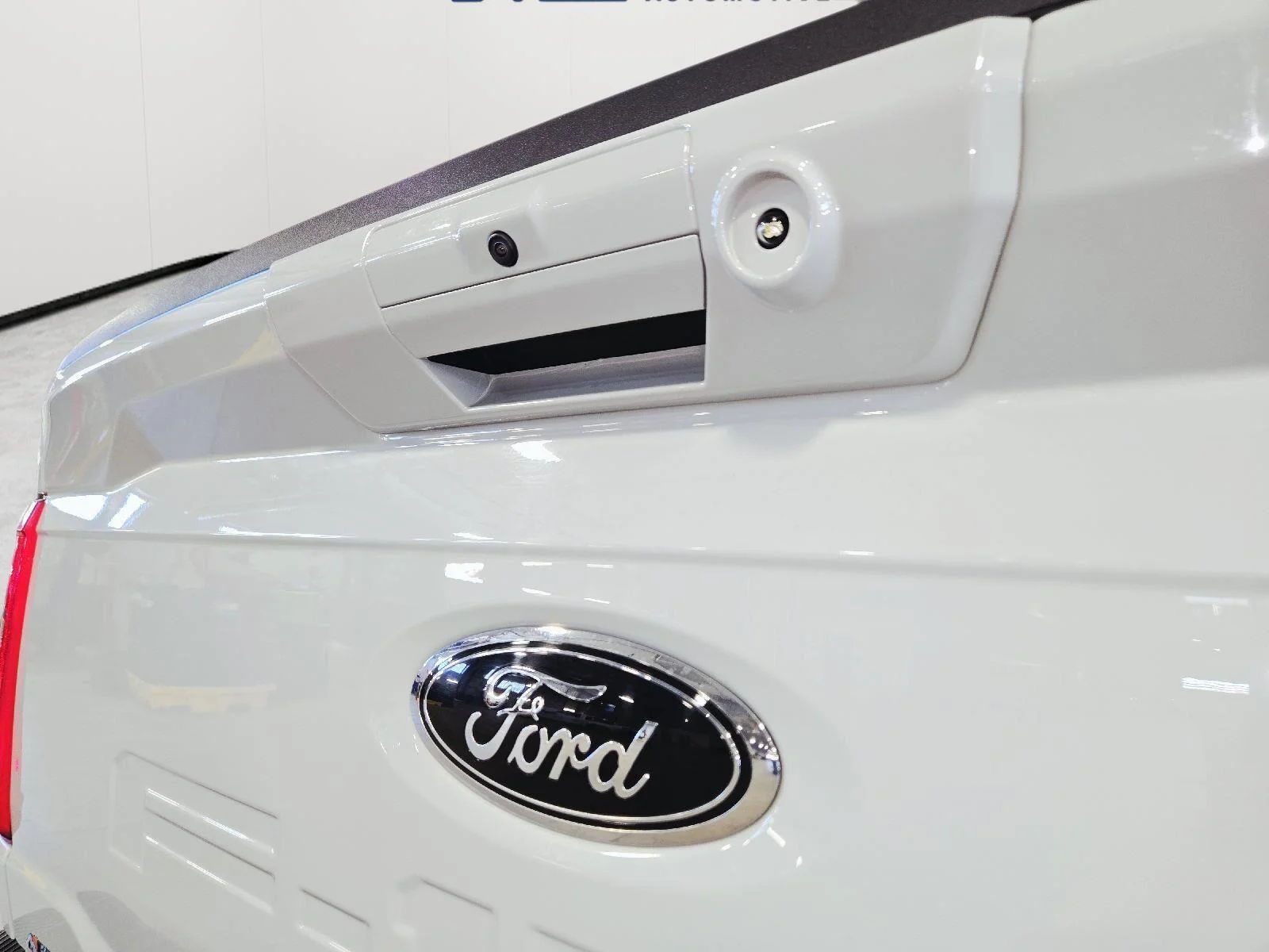 Used 2023 Avalanche Gray Ford Tremor image 62