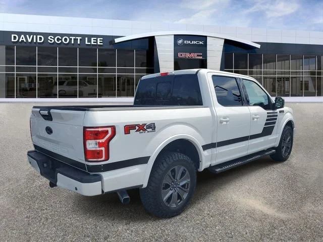 Used 2018 Oxford White Ford XL image 4