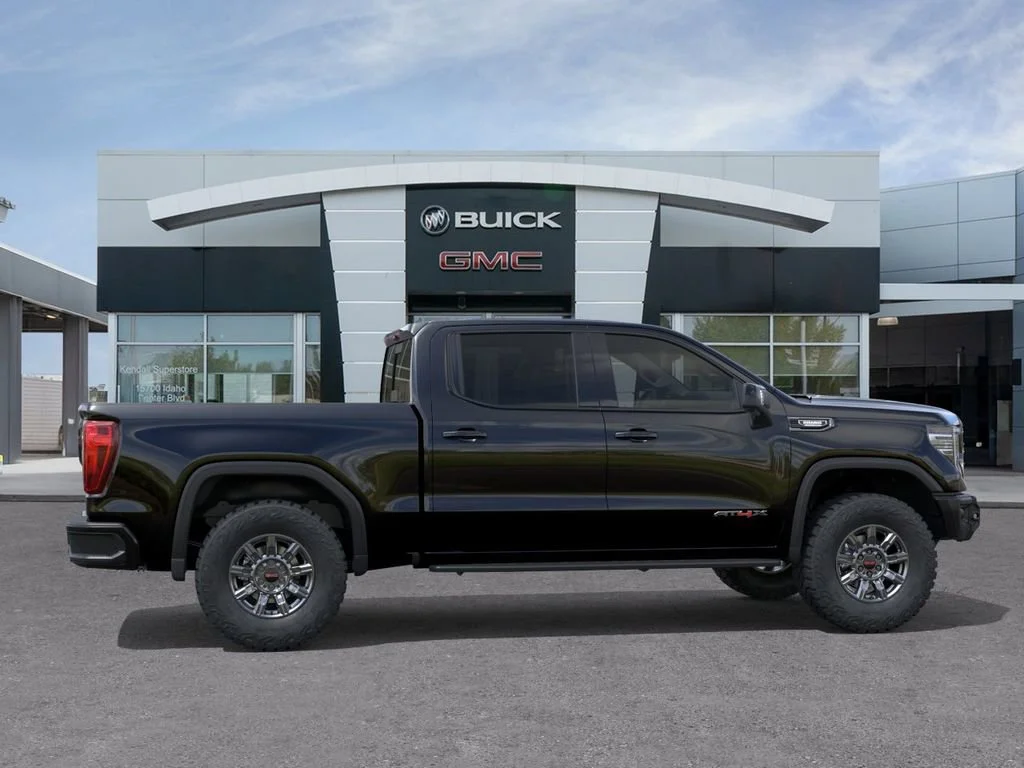 New 2026 Onyx Black GMC AT4X image 5
