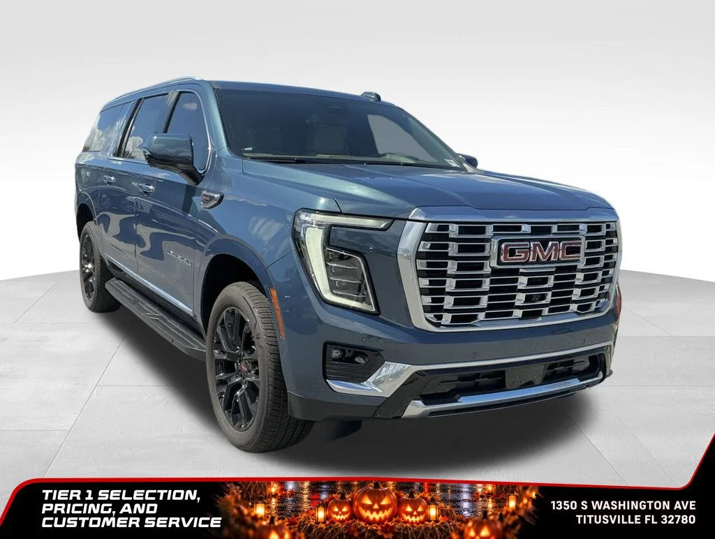 New 2026 Downpour Metallic GMC Denali image 11