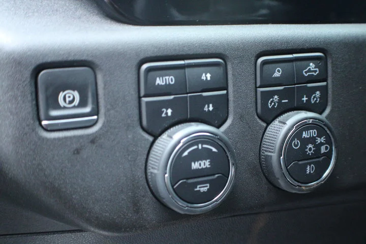 Used 2024 Black Chevrolet RST image 7