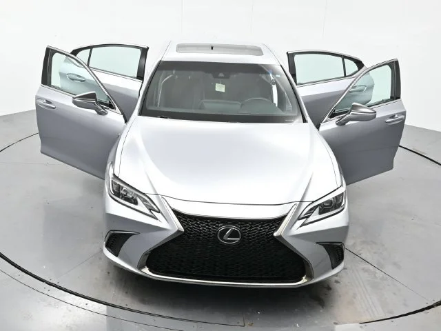 Used 2024 Iridium Lexus ES 350 F SPORT Handling image 44