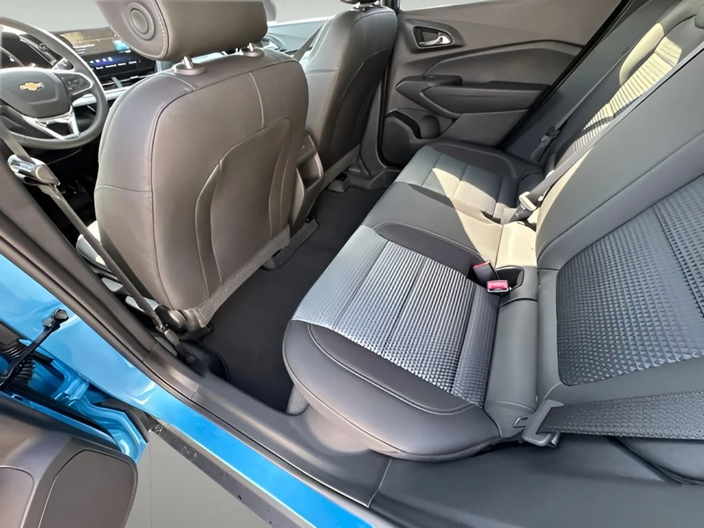 New 2026 Marina Blue Metallic Chevrolet LT image 17