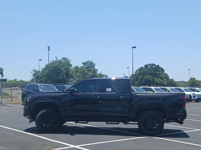 New 2026 Black Toyota SR5 image 7
