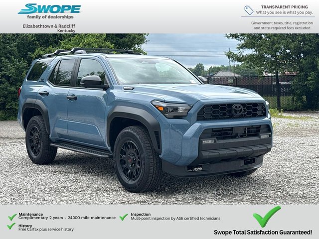 2026 Toyota 4Runner i-FORCE MAX TRD Off-Road Premium i-FORCE MAX
