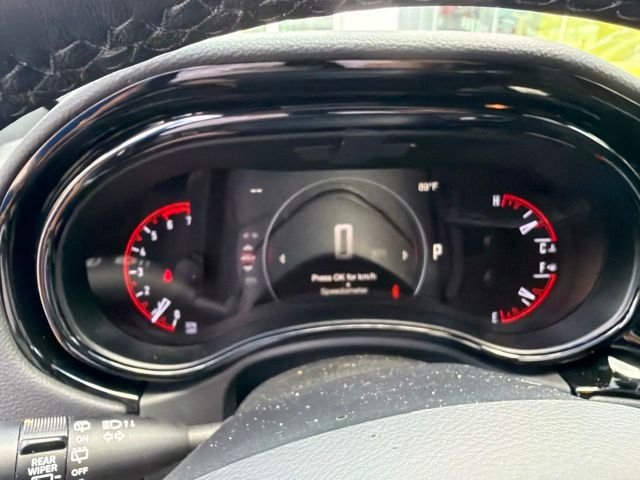 Used 2026 Black Dodge GT Plus HEMI V8 image 12