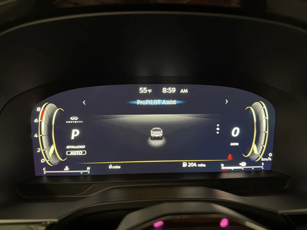 2026 INFINITI QX60 AUTOGRAPH - Photo 34