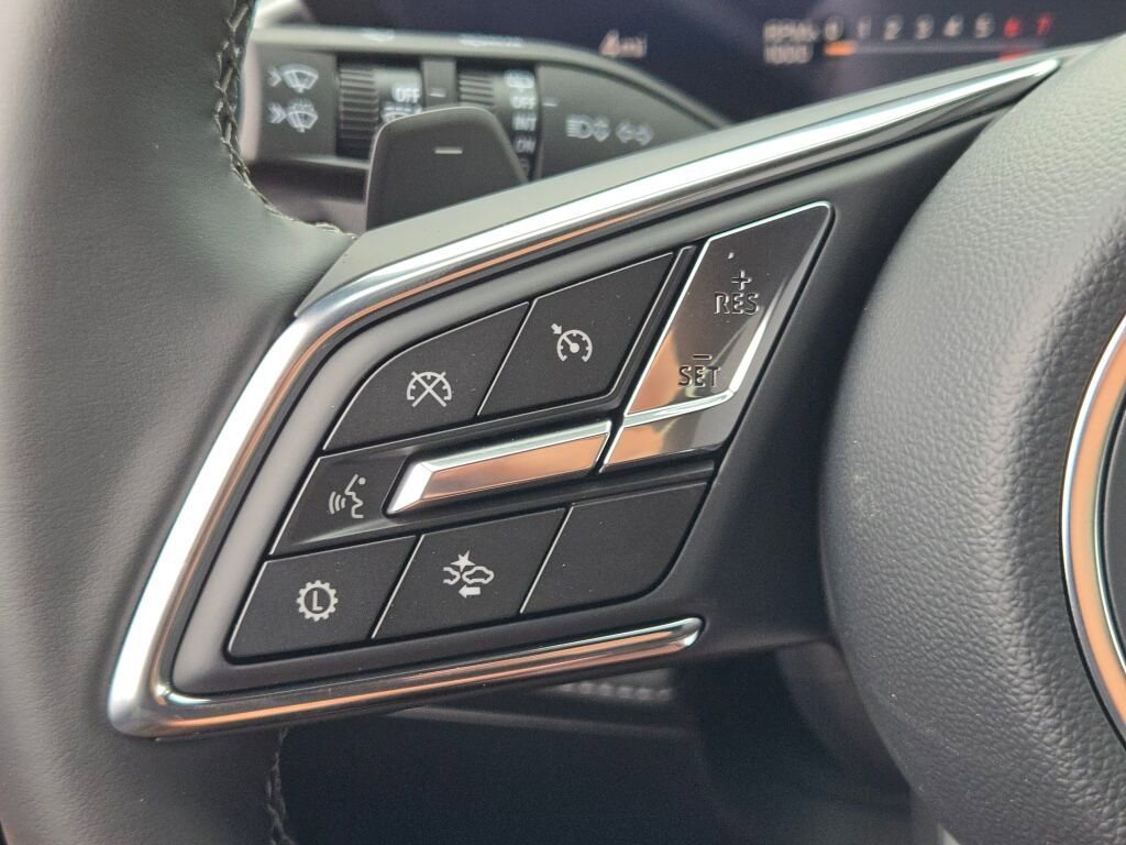 New 2026 Summit White Buick Sport Touring image 37