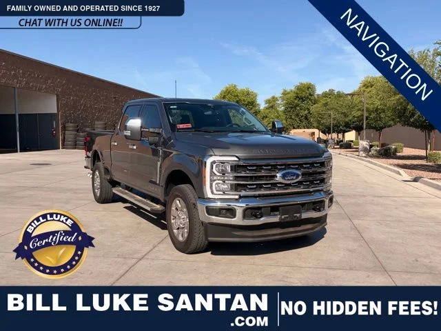 2025 Ford F-250 Lariat 4x4 Crew Cab 6-3/4' Box's photo