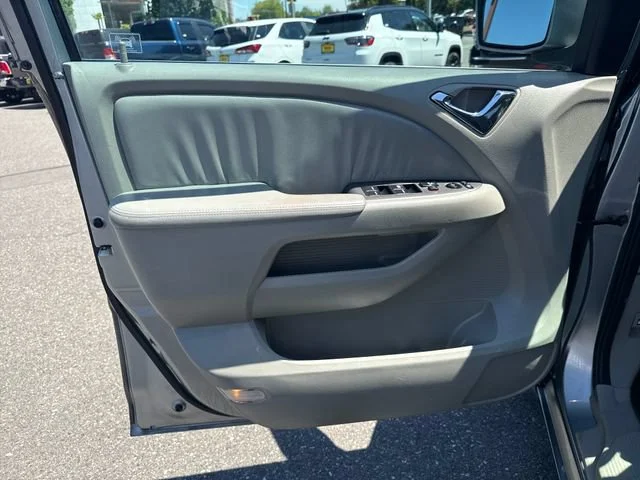 Used 2010 Slate Green Metallic Honda EX-L image 16