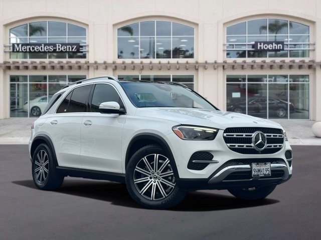 2024 Mercedes-Benz GLE GLE 350