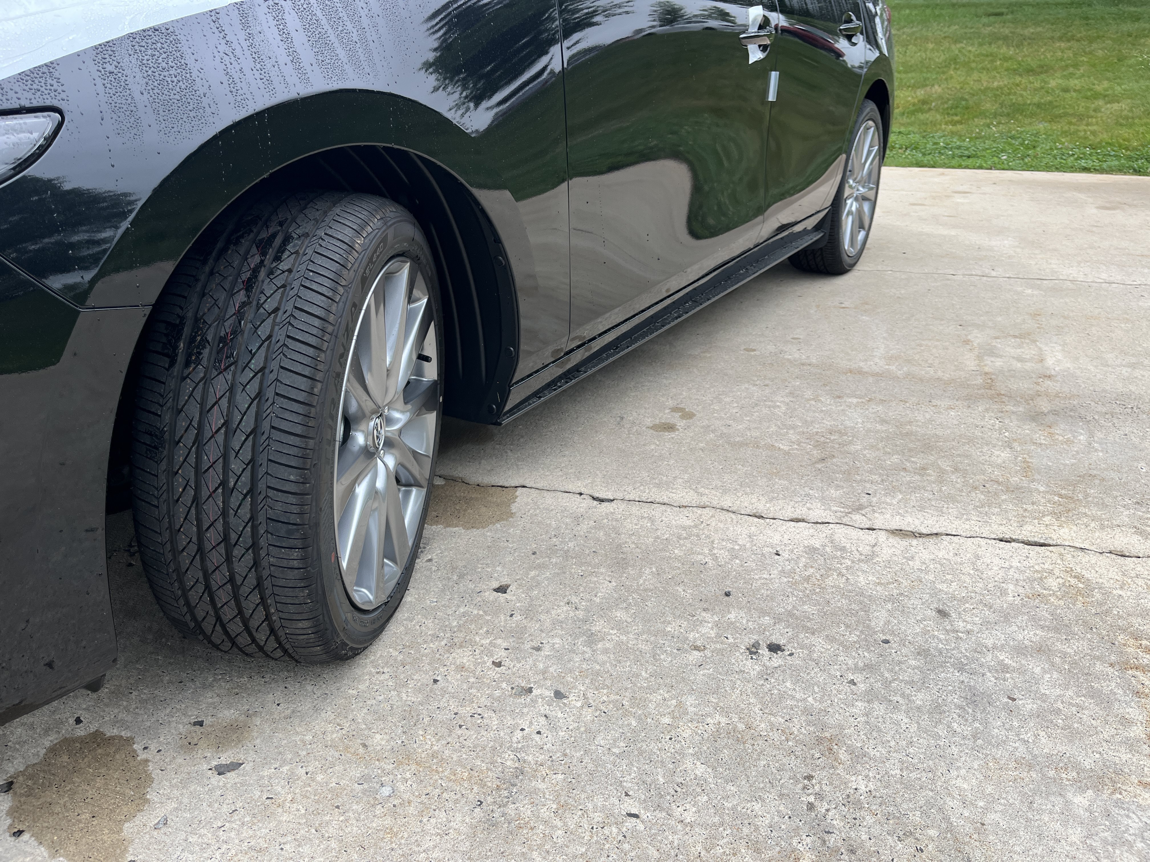 New 2026 Jet Black Mica Mazda 2.5 S Preferred image 15