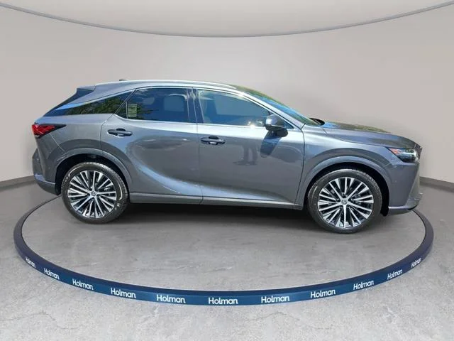 Certified Used 2025 CLOUDBURST GRAY Lexus PREMIUM PLUS image 37
