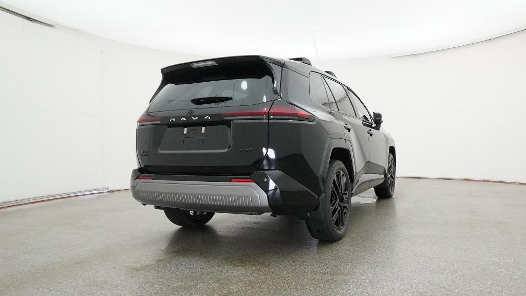 New 2026 Midnight Black Metallic Toyota XSE image 16