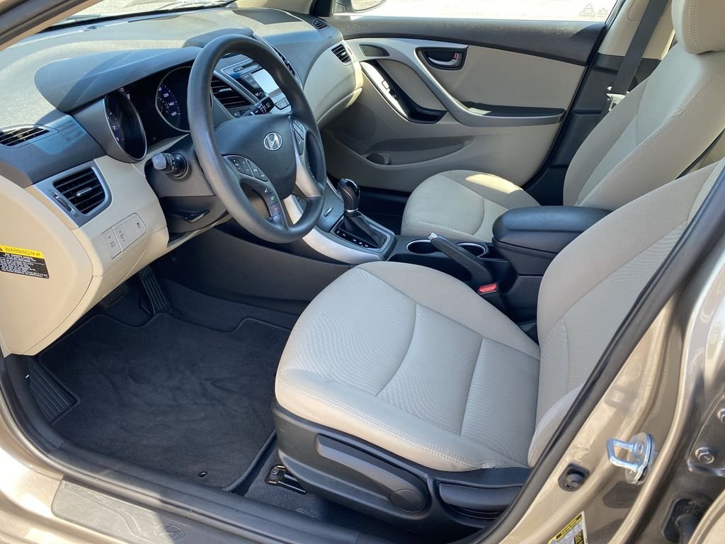 2014 Hyundai Elantra SE - Photo 10