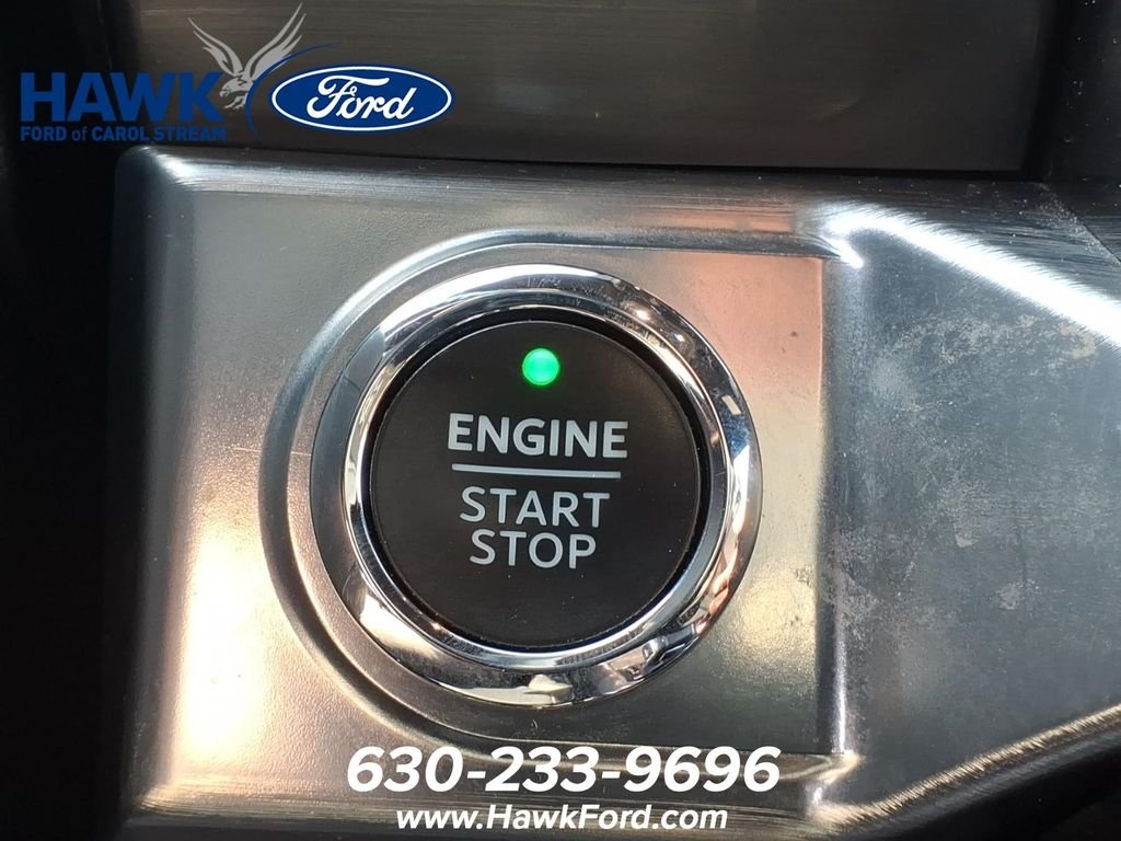 Used 2022 Black Ford Lariat image 24