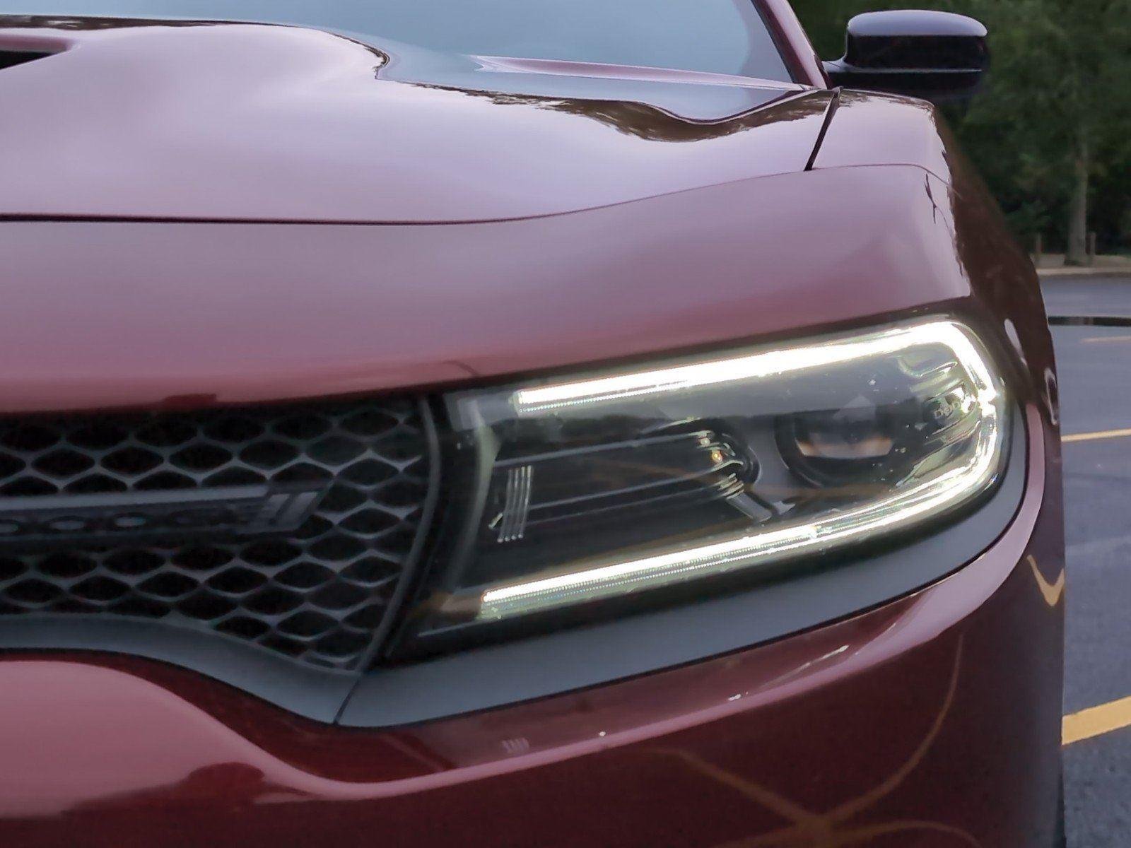 Used 2023 Octane Red Pearlcoat Dodge GT image 12