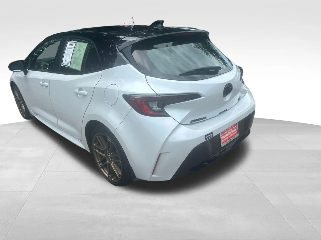 Used 2025 Beige Toyota Nightshade image 18