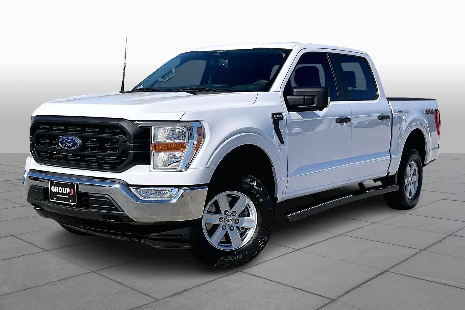 Used 2022 Oxford White Ford XL image 2