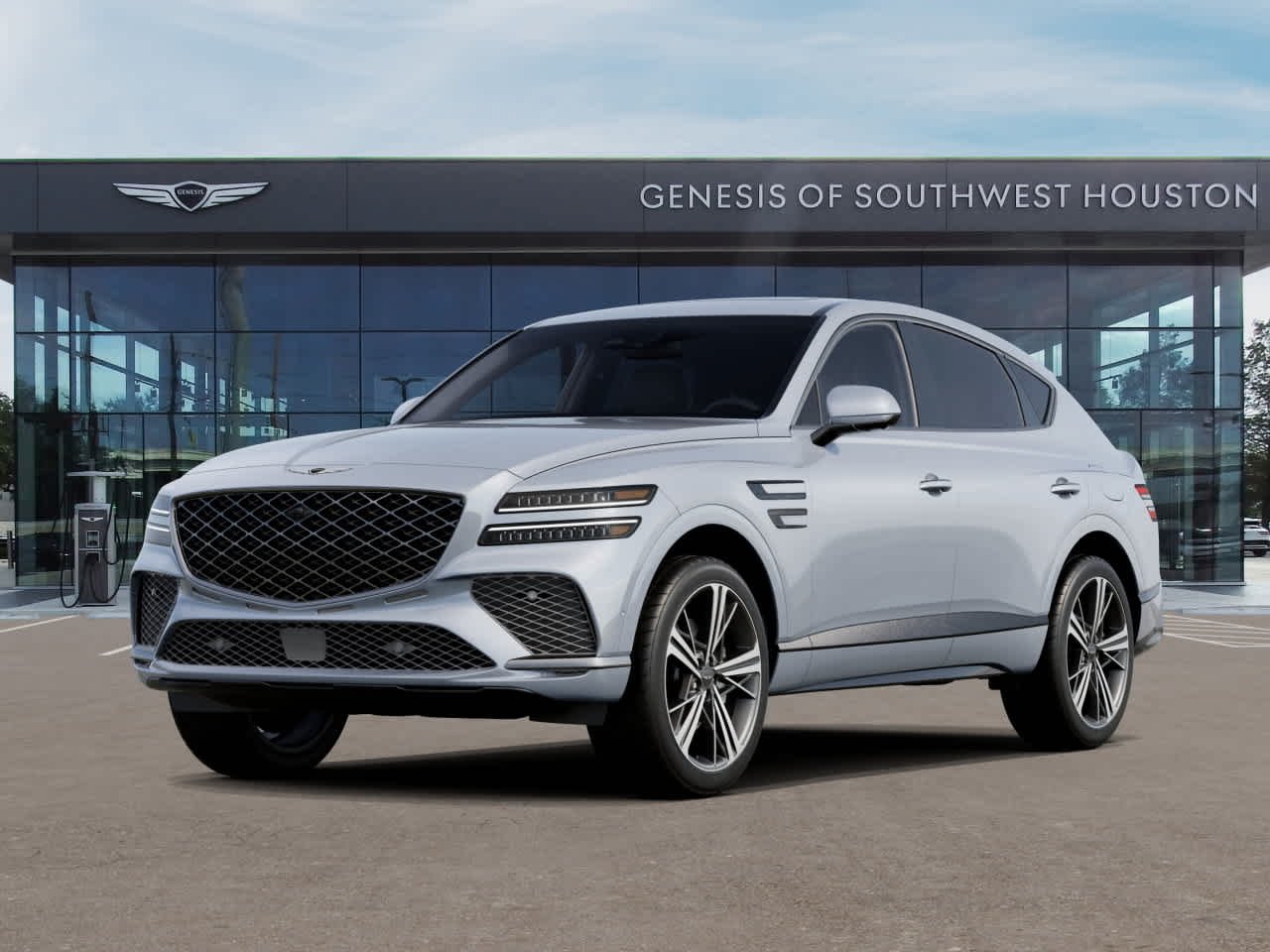 2027 Genesis GV80 Coupe 3.5T E-SC MHEV PRESTIGE