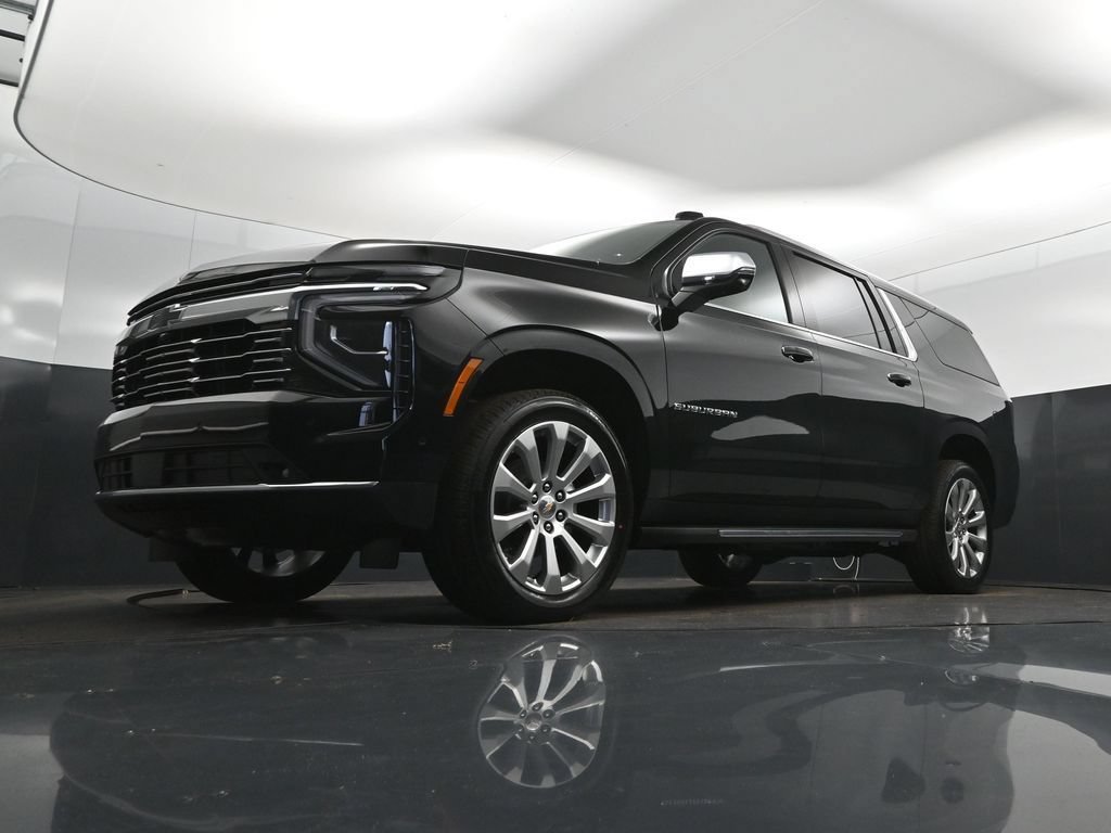 2026 Chevrolet Suburban Premier - Photo 38