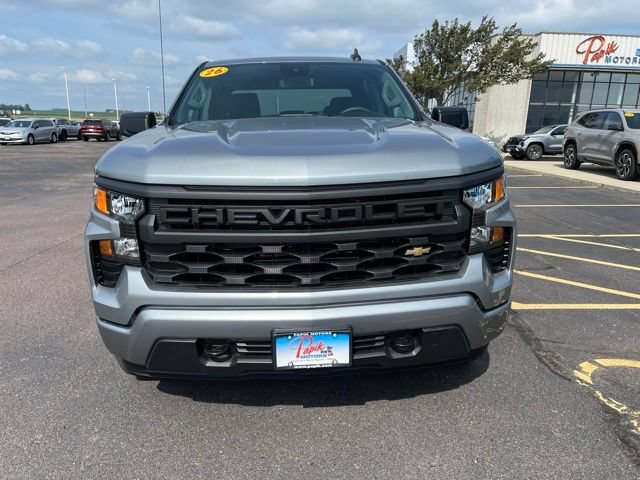 2026 Chevrolet Silverado 1500 Custom - Photo 8