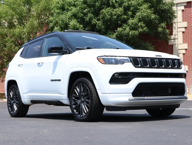 2023 Jeep Compass High Altitude