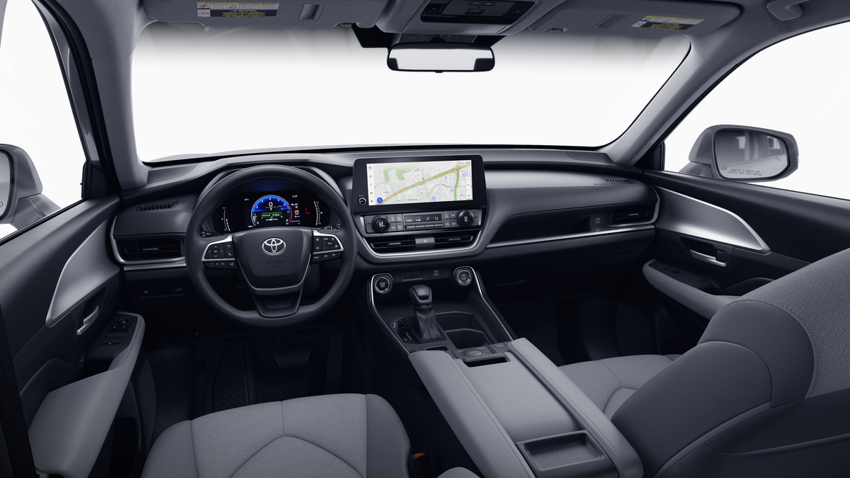 New 2026 Wind Chill Pearl Toyota LE image 19