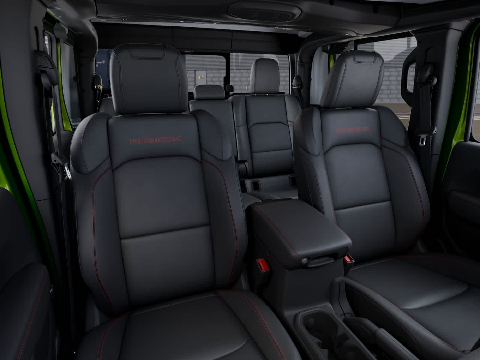 2025 Jeep Gladiator Rubicon X - Photo 16