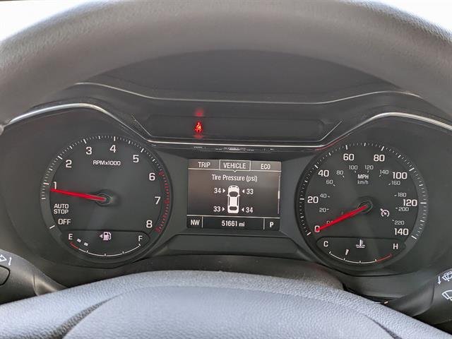 Used 2023 Crimson Metallic Chevrolet LT image 25
