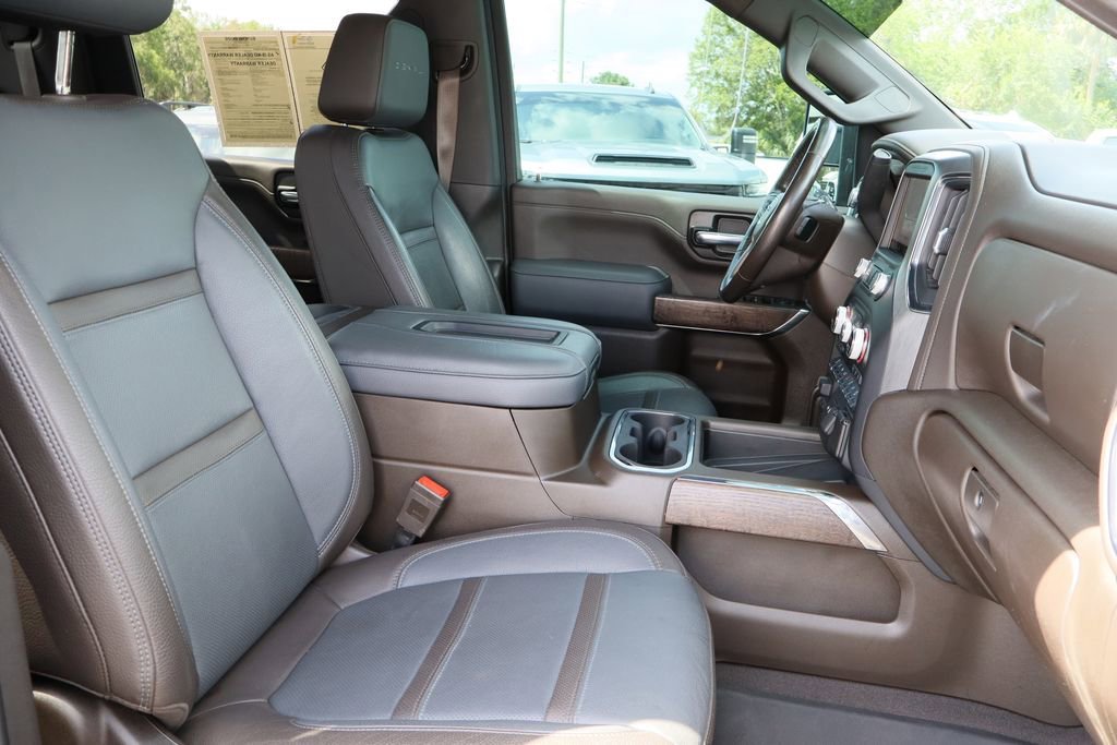 2022 GMC Sierra 2500 Denali HD Denali - Photo 30