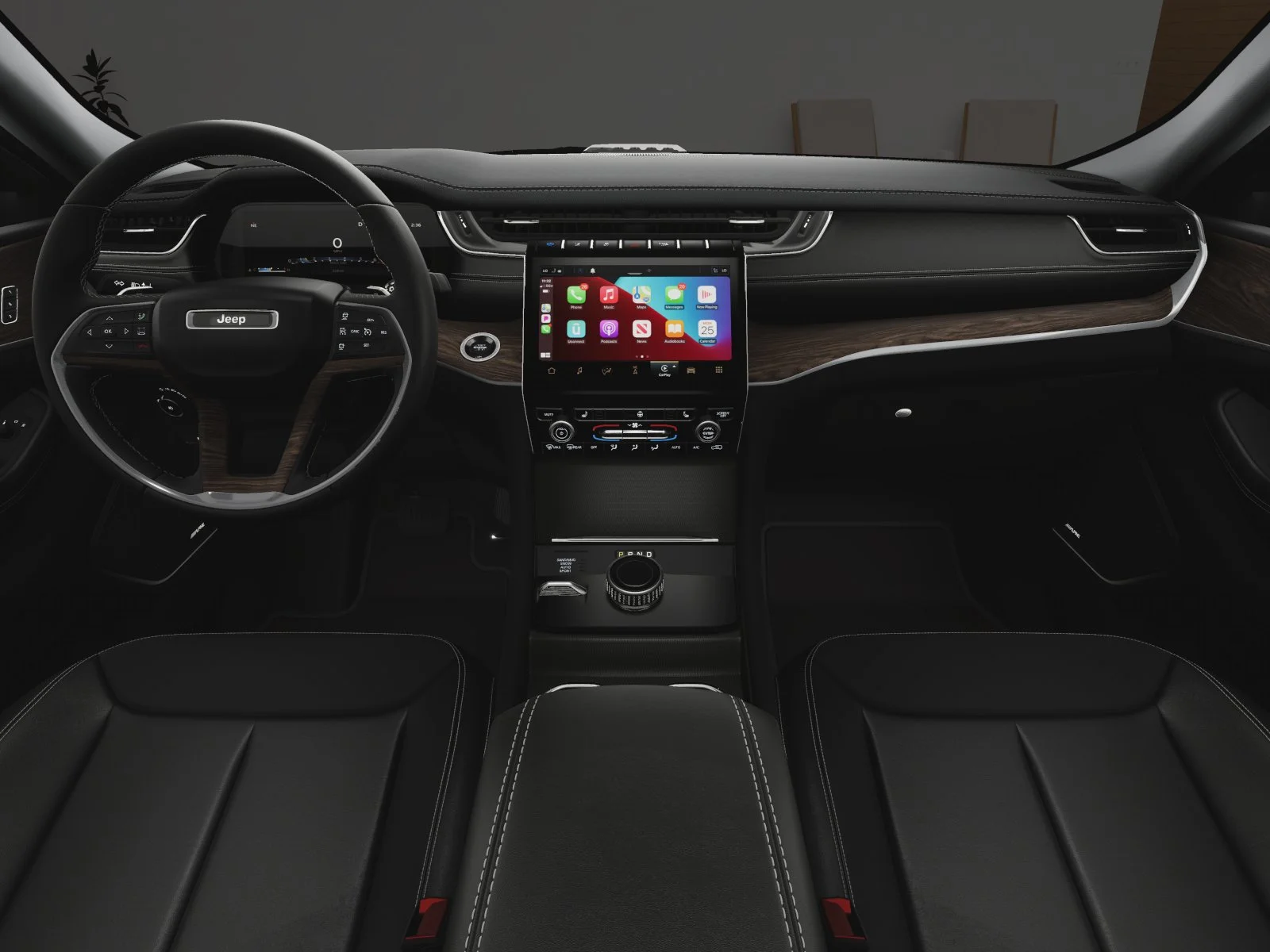 New 2024 White Jeep 4xe image 53
