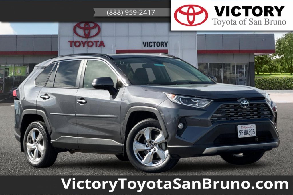 2020 Toyota RAV4