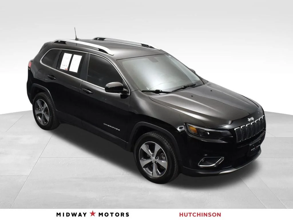2019 Jeep Cherokee Limited 4X4's photo